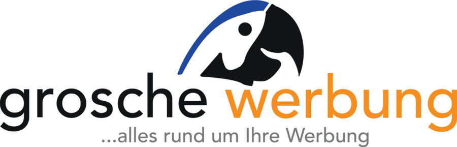 GROSCHE WERBUNG – alles rund um Ihre Werbung