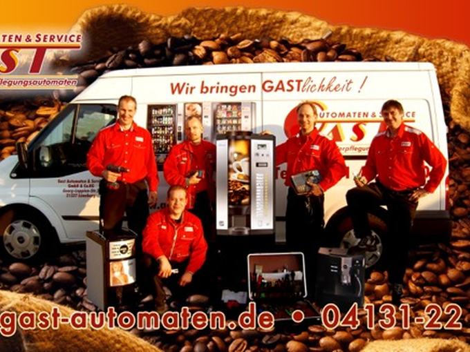 Gedruckte Broschüre aus eigener Gestaltung
