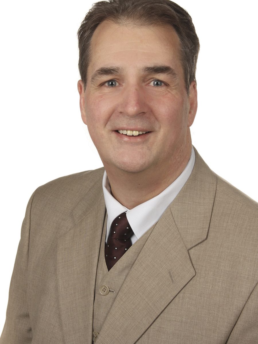 Oliver Grosche, Inhaber von Grosche Werbung